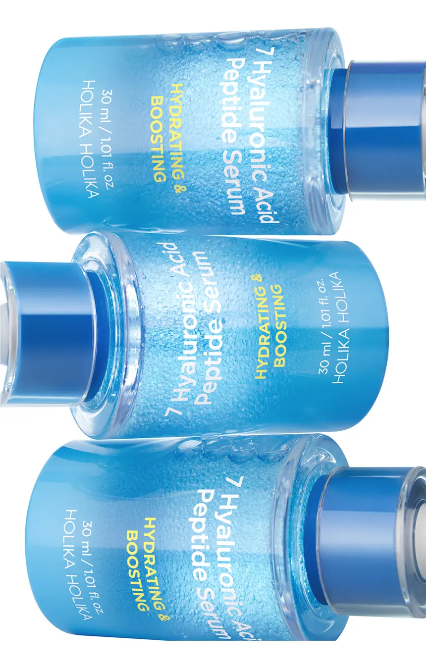 HOLIKA HOLIKA Skin Solution Color Capsule Serum 30ml Detail
