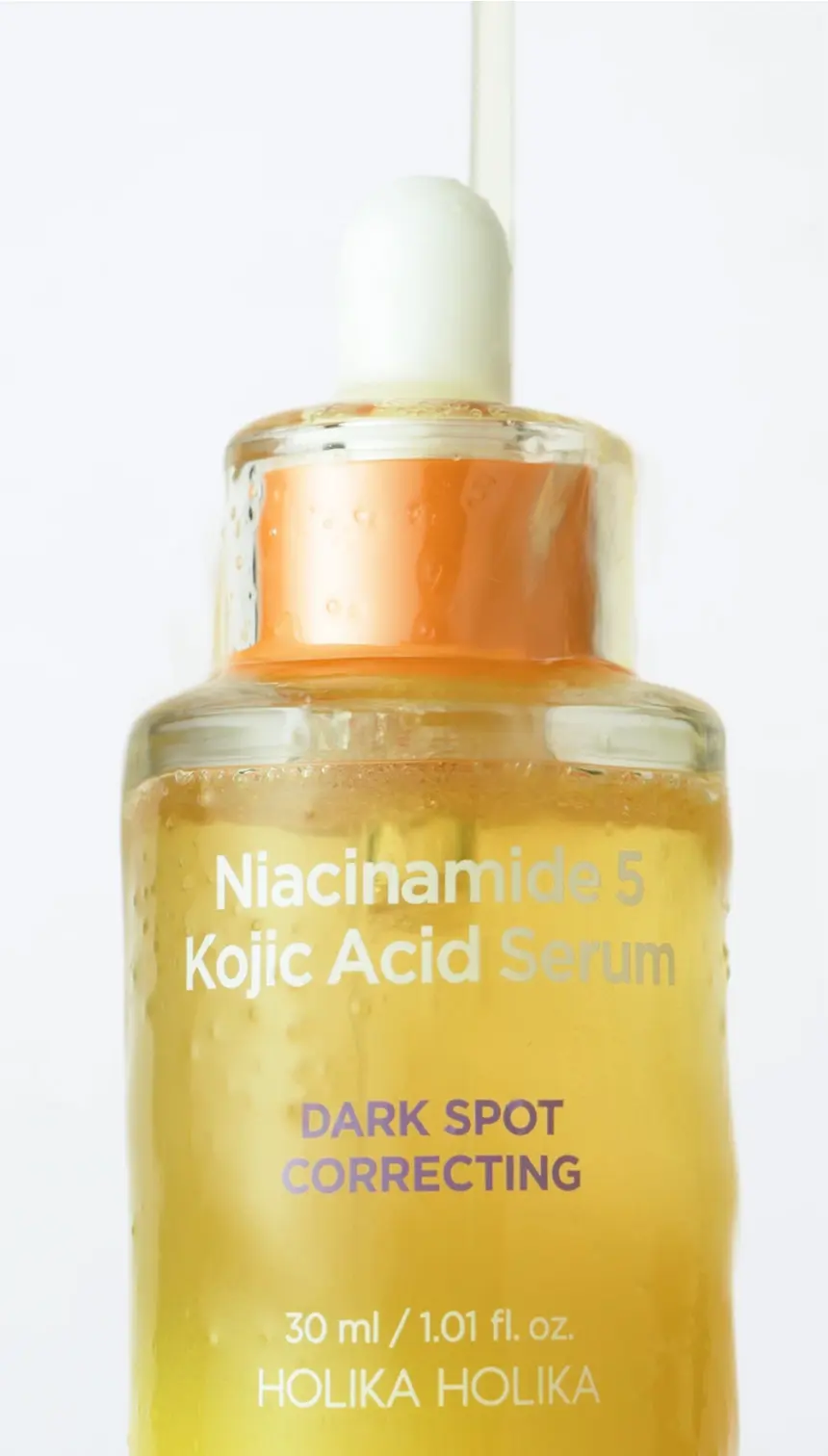 HOLIKA HOLIKA Skin Solution Color Capsule Serum 30ml Detail