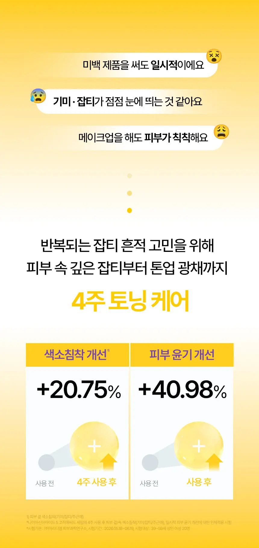 HOLIKA HOLIKA Skin Solution Color Capsule Serum 30ml Detail