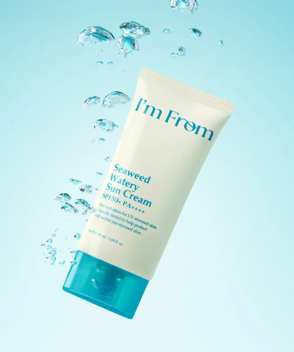 I'm From Seaweed Watery Sun Cream SPF50+ PA++++ 50ml
