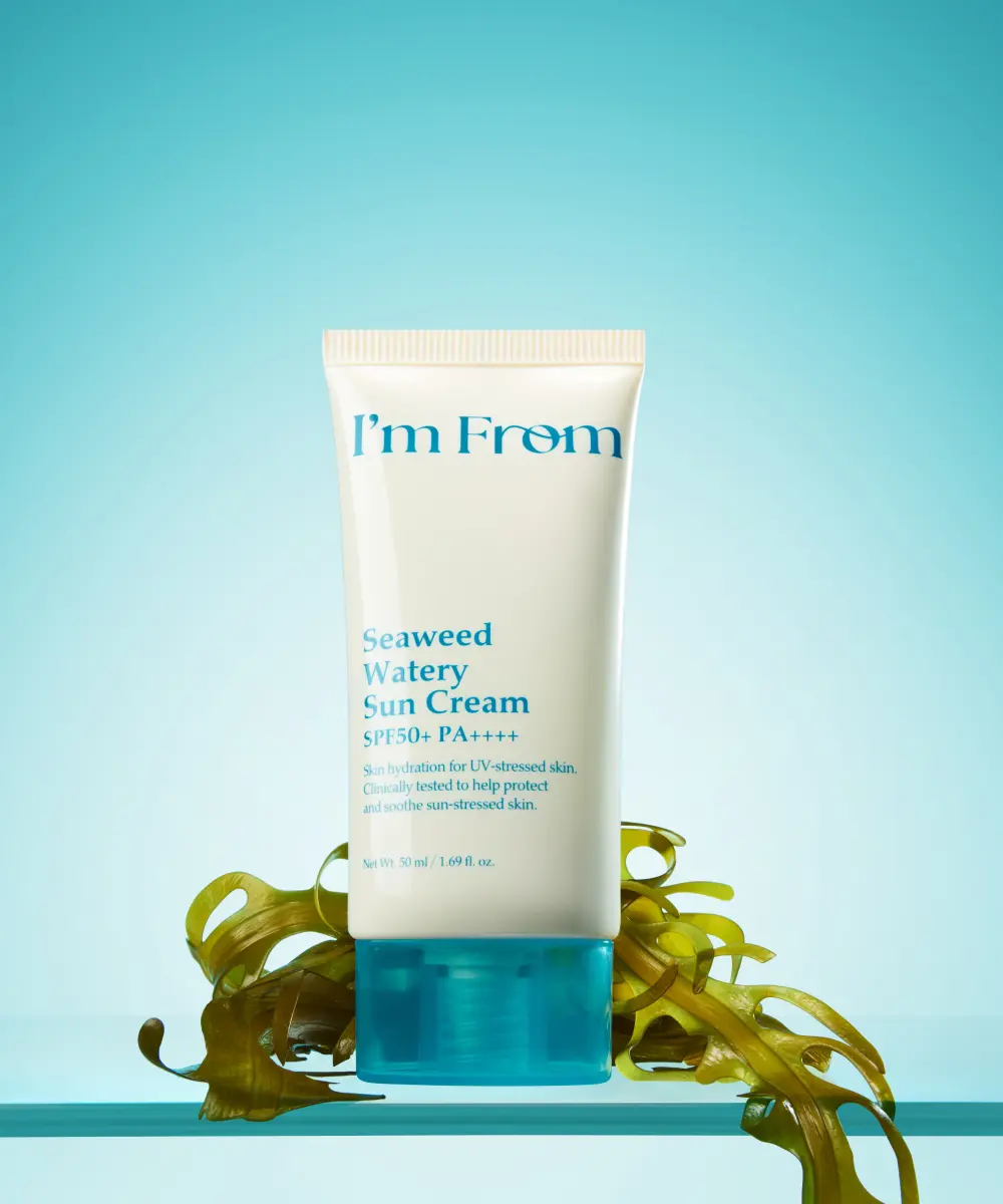 I'm From Seaweed Watery Sun Cream SPF50+ PA++++ 50ml