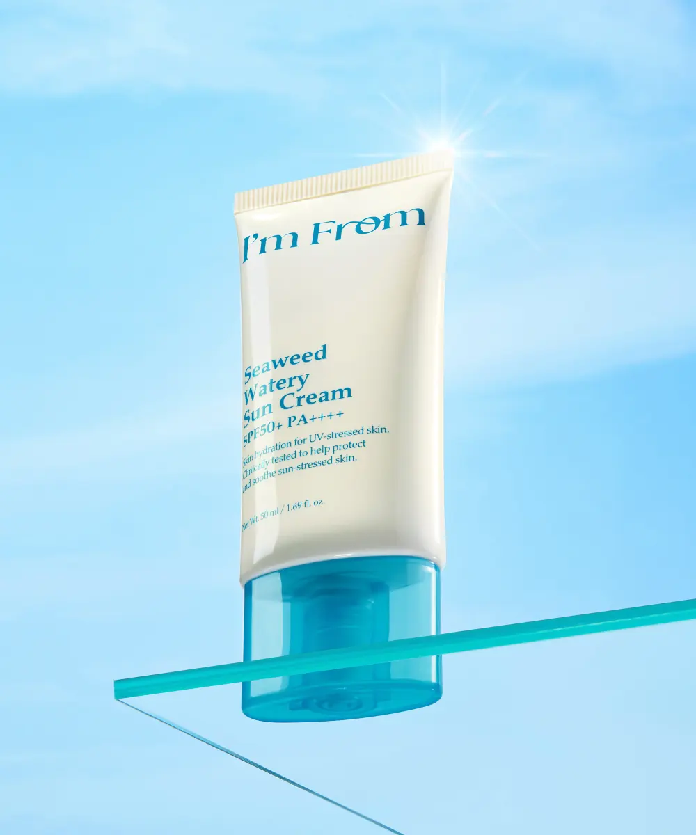 I'm From Seaweed Watery Sun Cream SPF50+ PA++++ 50ml