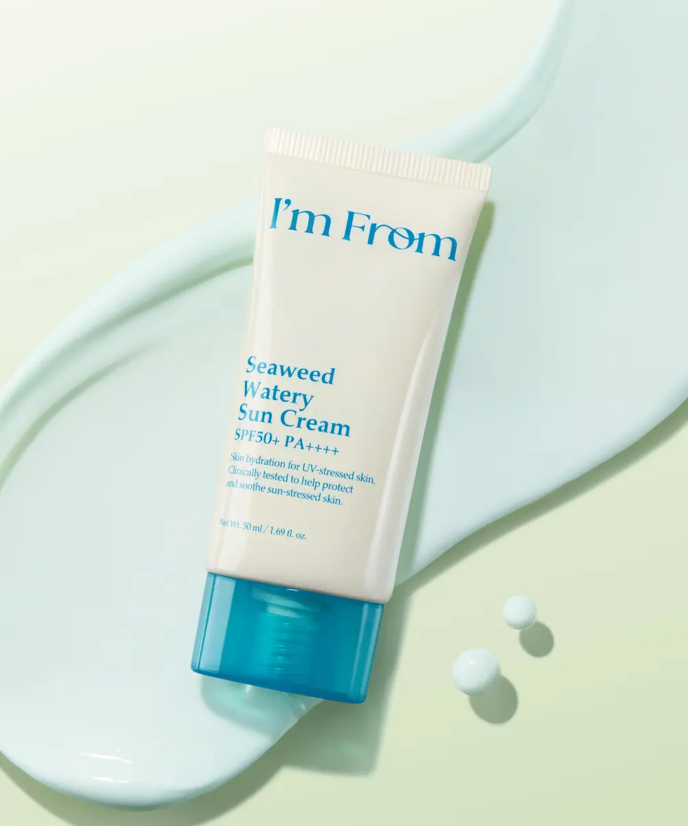I'm From Seaweed Watery Sun Cream SPF50+ PA++++ 50ml