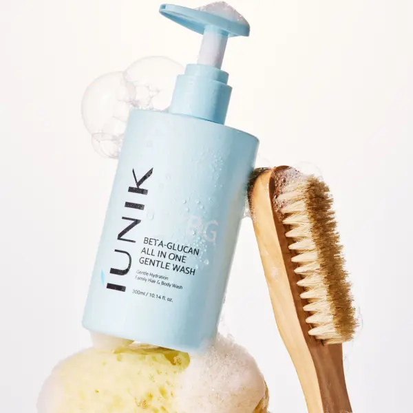 IUNIK Beta-Glucan All In One Gentle Wash 300ml