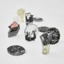 Craft Garden Mother-of-Pearl Magnet