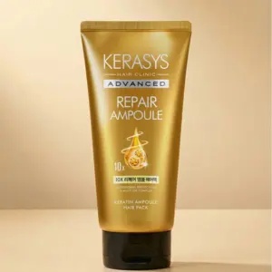 KERASYS Advanced 10X Repair Ampoule Keratin Hair Pack 150ml