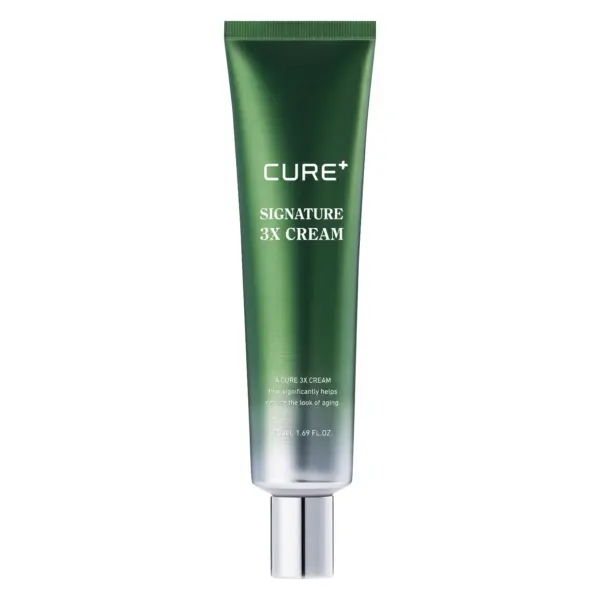 Kim Jeong Moon Aloe La Sense Cure Signature 3X Cream 50ml