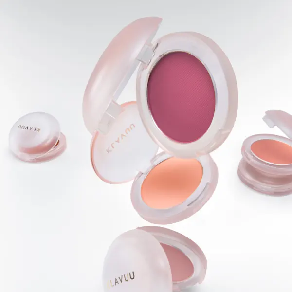 KLAVUU Urban Pearlsation Natural Powder Blusher 4.5g