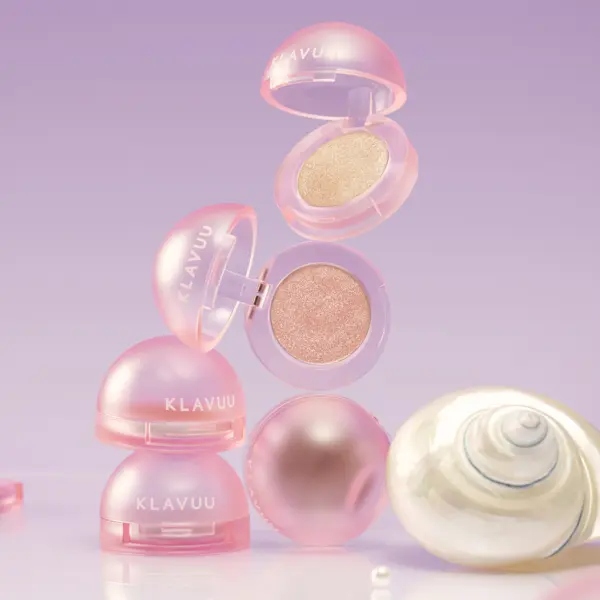 KLAVUU Urban Pearlsation Sparkle Eyeshadow 1.4g