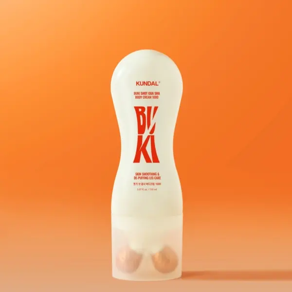 KUNDAL BUKI SHOT GUA SHA BODY CREAM 1000 150ml