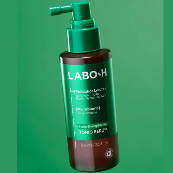 LABO-H Scalp Strengthening Tonic Serum 100ml