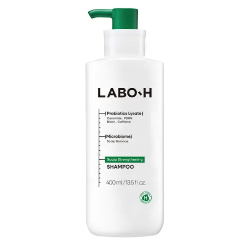 LABO-H Scalp Strengthening Shampoo 400ml