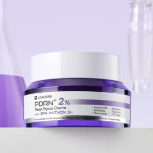 LEADERS PDRN+ 2% Deep Repair Cream 50ml