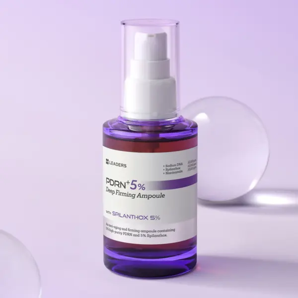 LEADERS PDRN+ 5% Deep Firming Ampoule 50ml