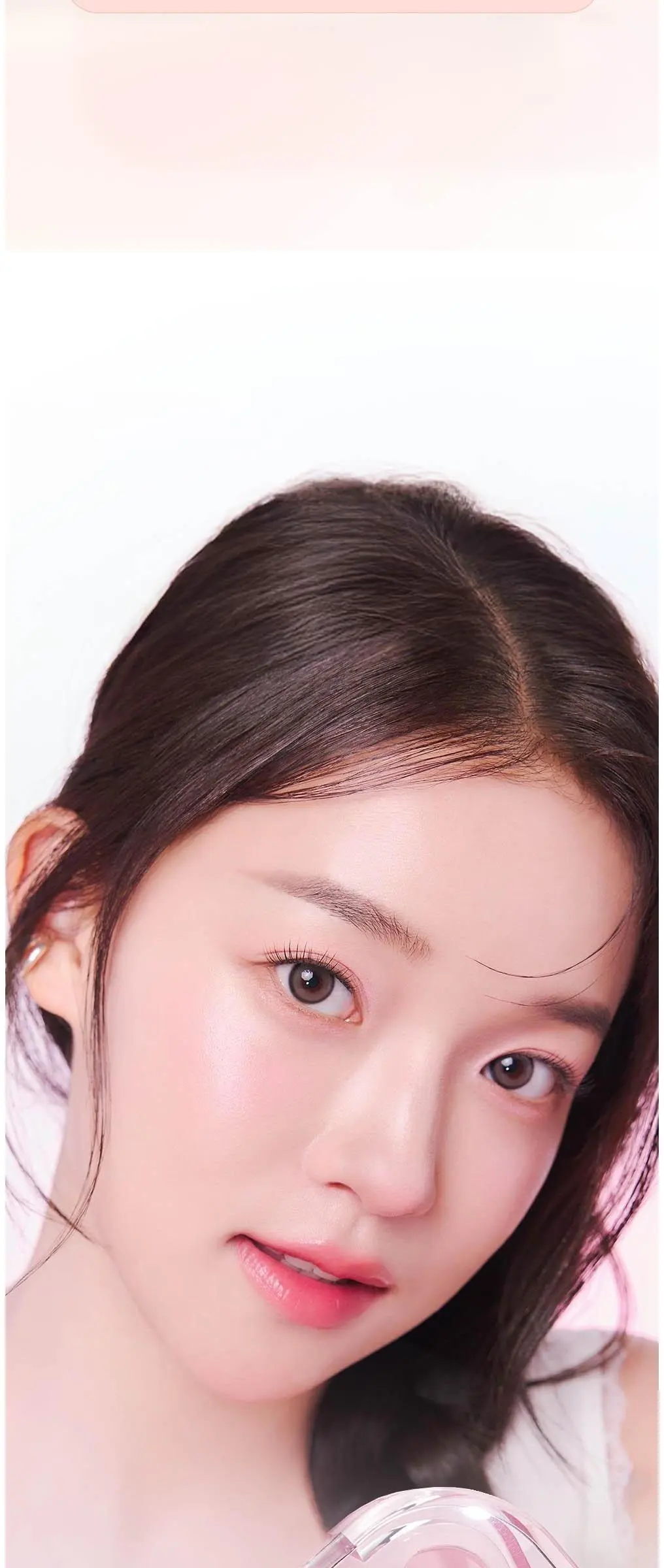 lilybyred Dewy Fit Palette 03 Oatmeal 13-Color Multi-Use Eyeshadow Palette Detail