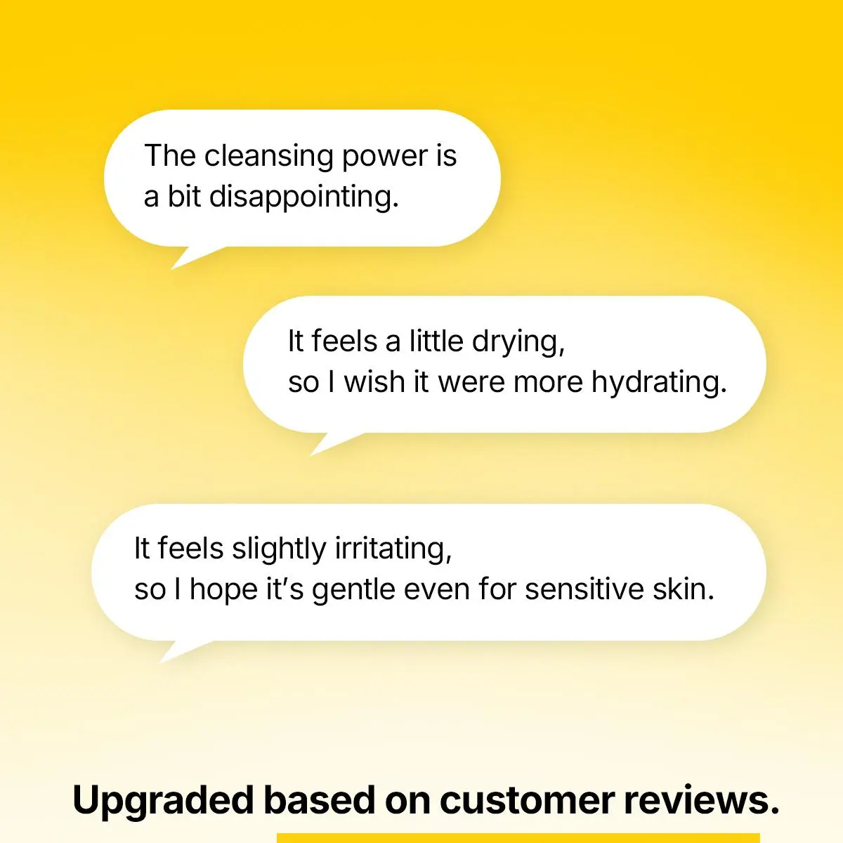 manyo Pure Soybean Cleansing Water 55ml Detail