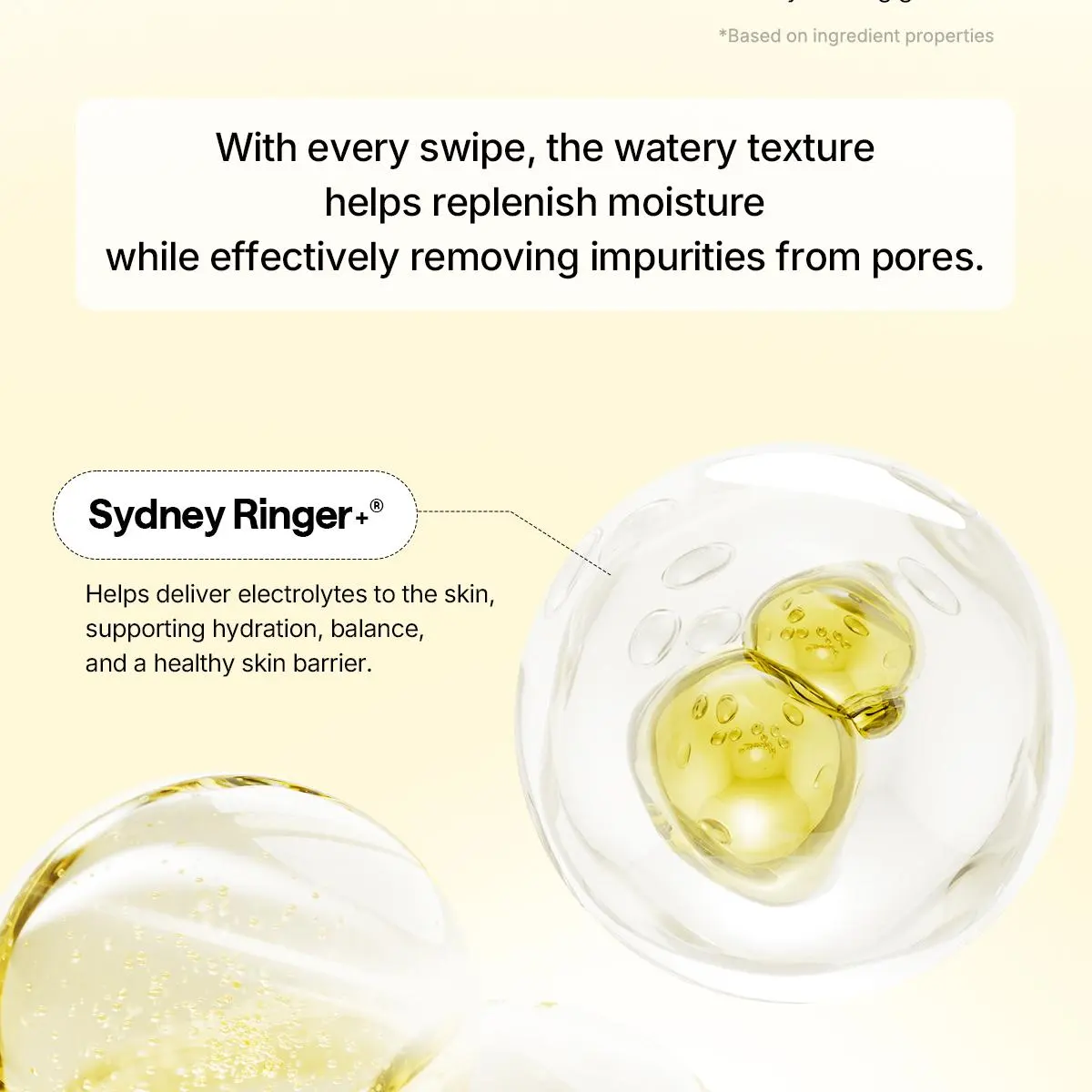 manyo Pure Soybean Cleansing Water 55ml Detail