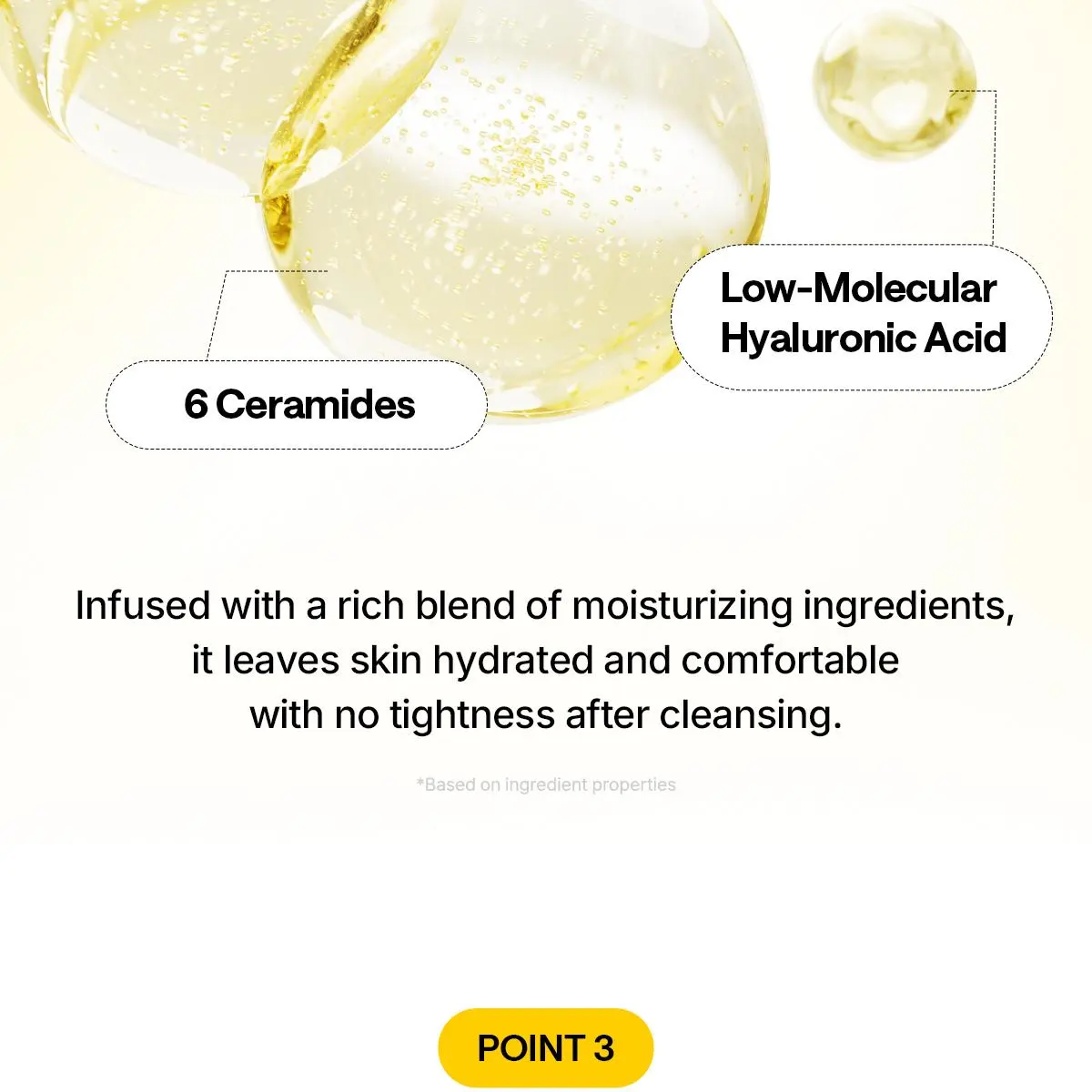 manyo Pure Soybean Cleansing Water 55ml Detail