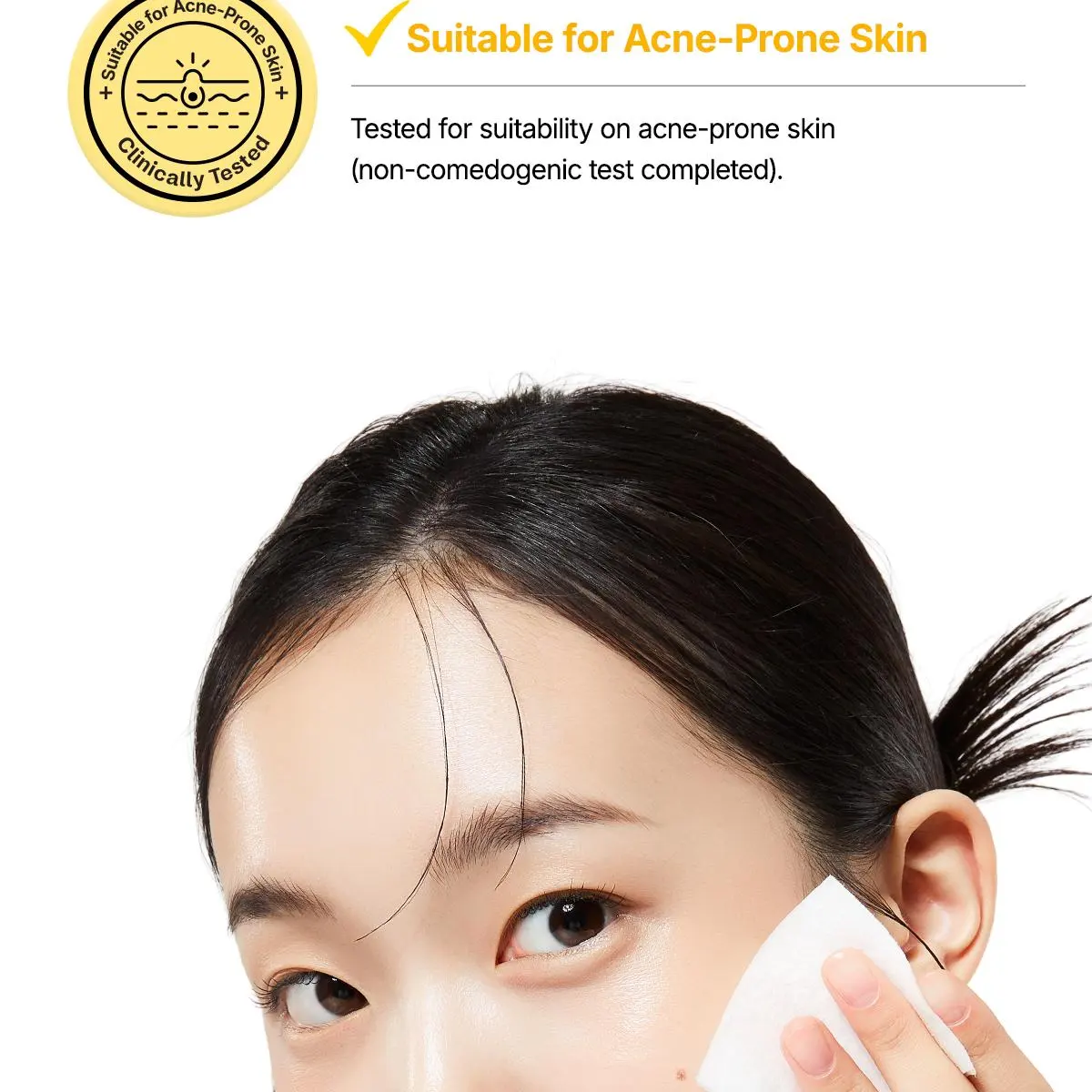 manyo Pure Soybean Cleansing Water 55ml Detail