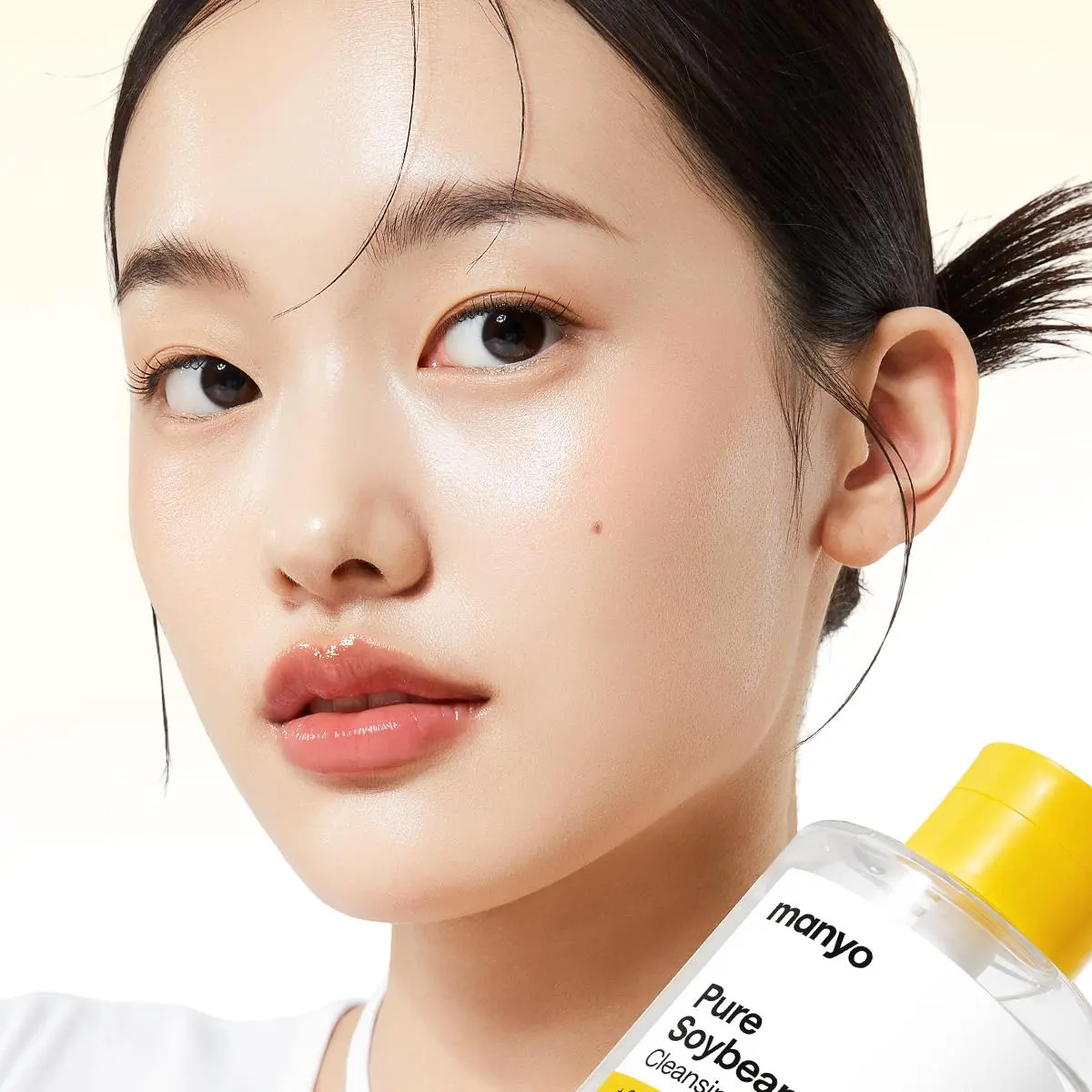 manyo Pure Soybean Cleansing Water 55ml Detail