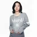 Mardi Mercredi Women's Long Sleeve Graphic T-Shirt