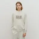 MARITHÉ FRANÇOIS GIRBAUD Classic Logo Sweatshirt