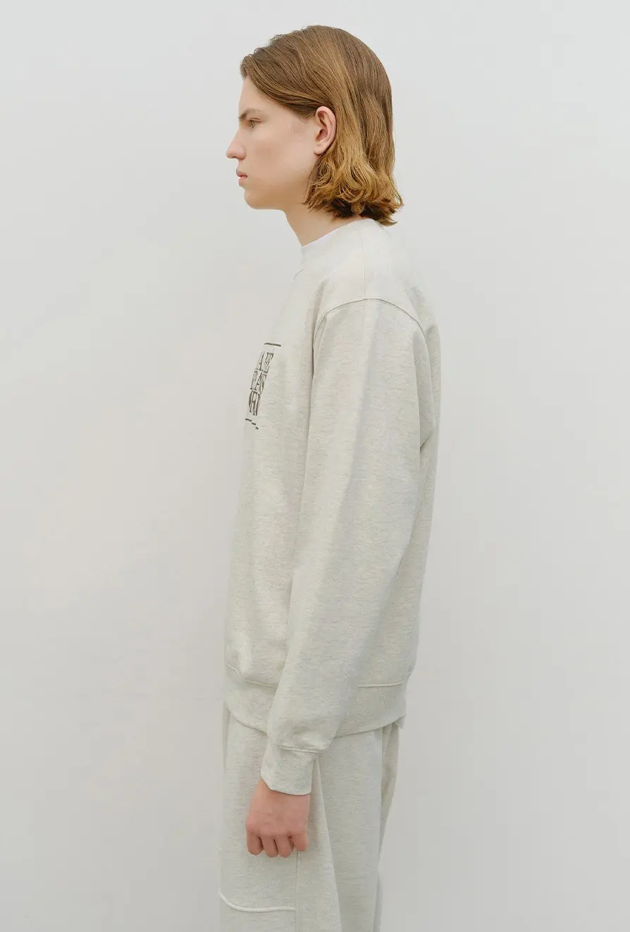 MARITHÉ FRANÇOIS GIRBAUD Classic Logo Sweatshirt