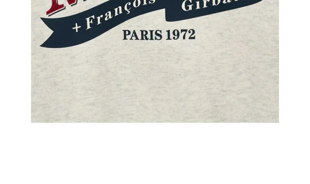 MARITHÉ FRANÇOIS GIRBAUD W Winter Chalet Crop Brushed Sweatshirt Detail