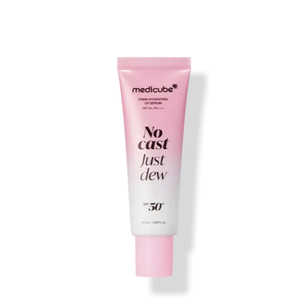 medicube PDRN Hydrating UV Serum SPF50+ PA++++ 50ml
