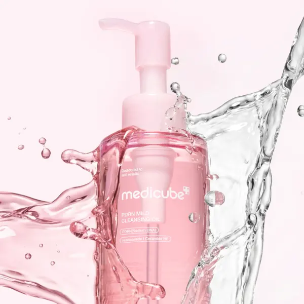 Medicube PDRN Mild Cleansing Oil 195ml