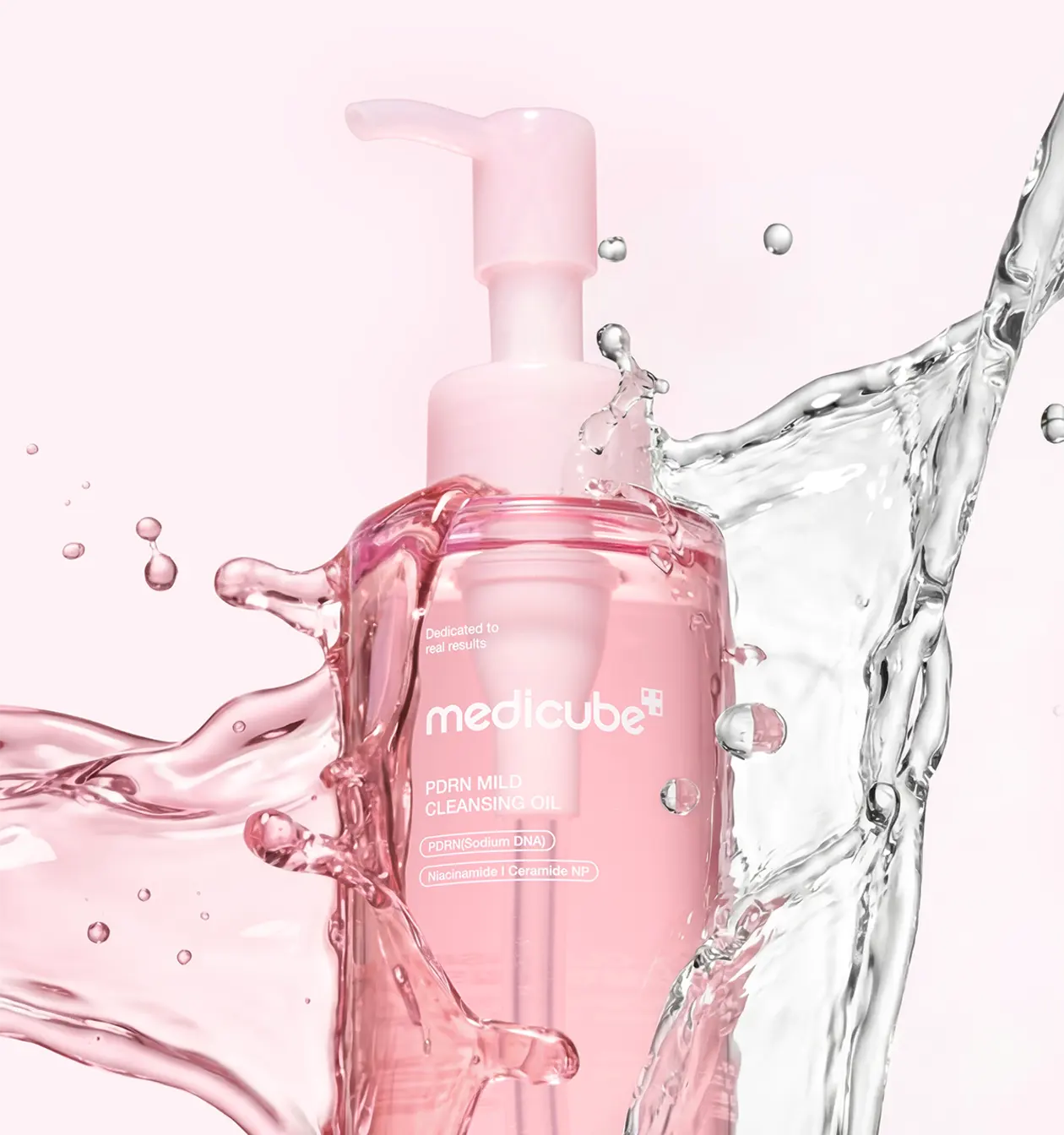 Medicube PDRN Mild Cleansing Oil 195ml