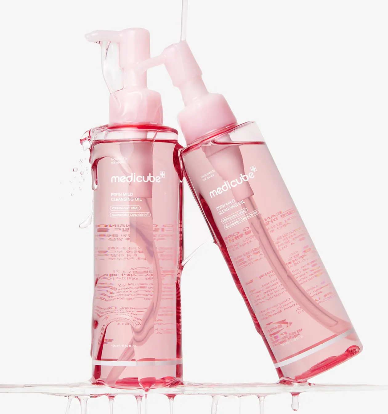 Medicube PDRN Mild Cleansing Oil 195ml