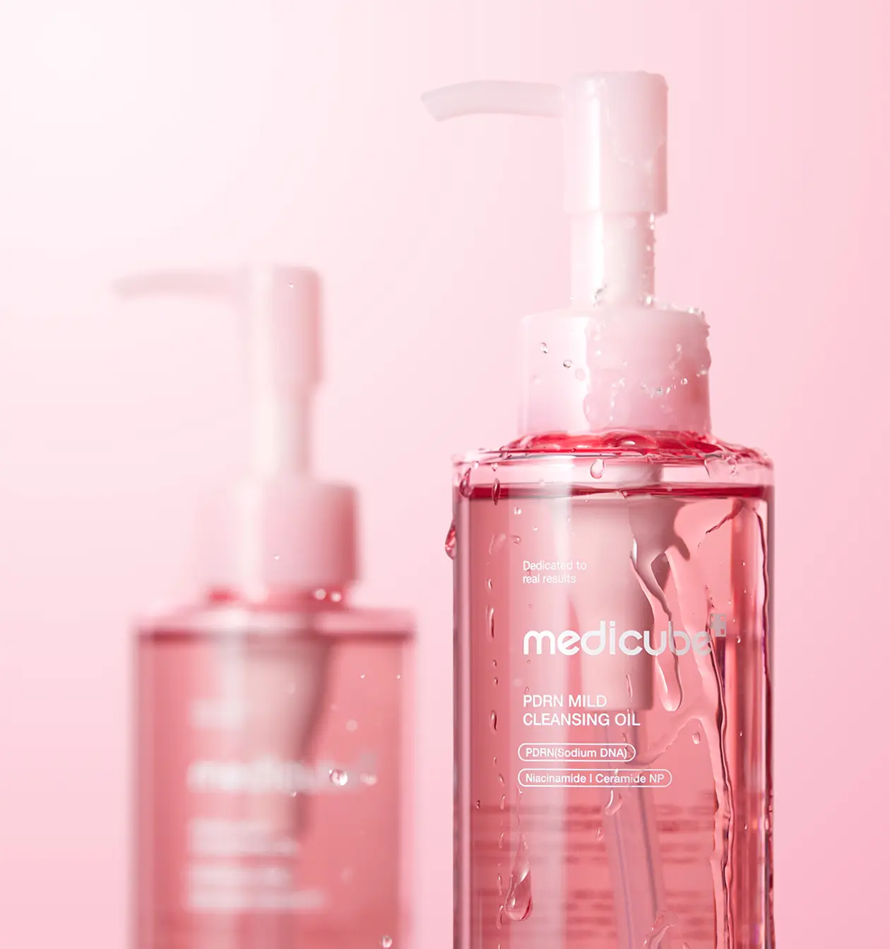 Medicube PDRN Mild Cleansing Oil 195ml