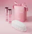 medicube PDRN Pink Collagen Glow Jelly Mist Serum Double Set 100 ml x 2