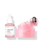 medicube PDRN Pink Peptide Serum 30ml + PDRN Pink Collagen Capsule Cream 55g Wrinkle Nutrition Set