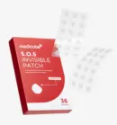 medicube S.O.S Invisible Patch 36 Patches (Hydrocolloid Spot Patch)