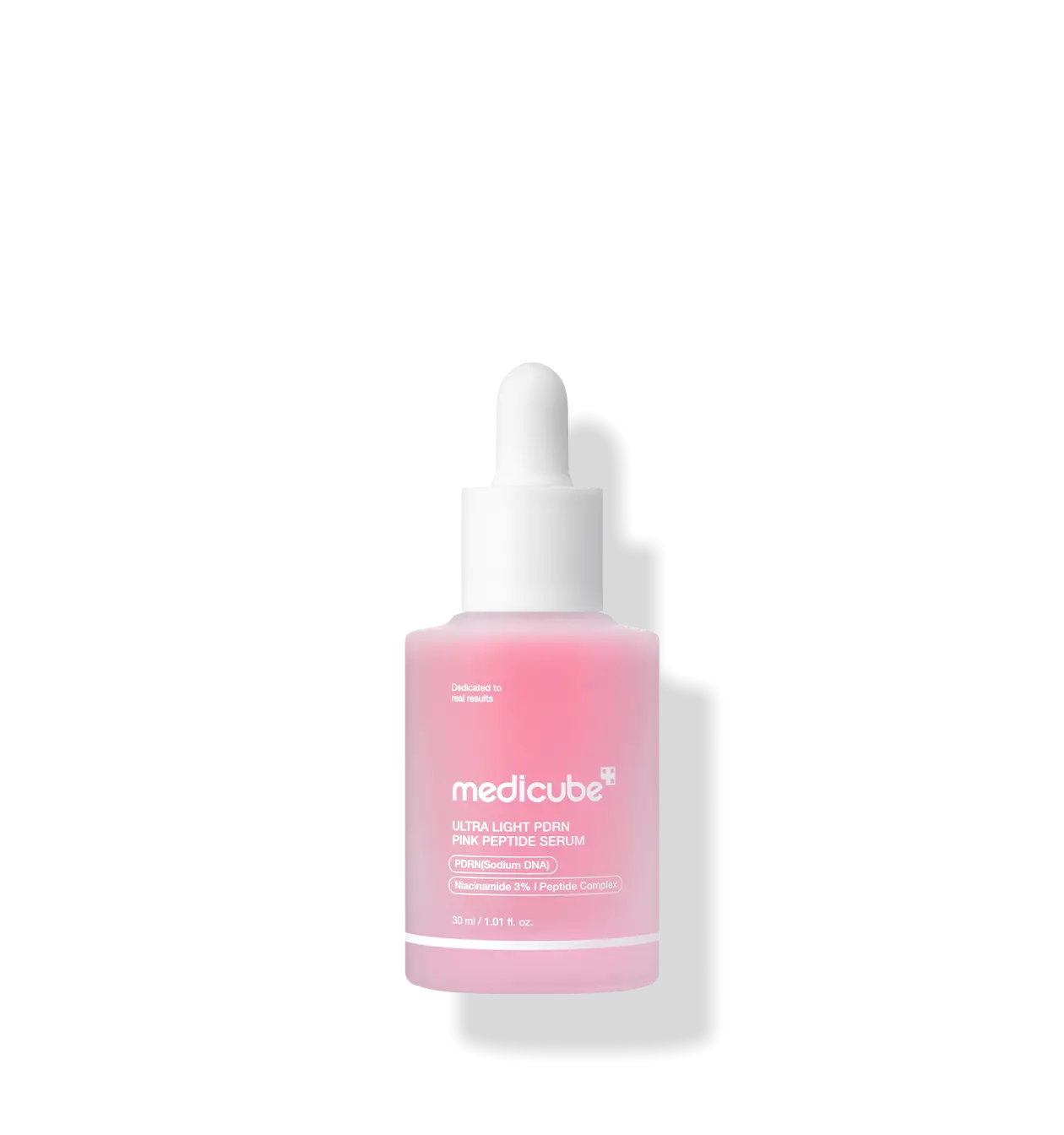 medicube Ultra Light PDRN Pink Peptide Serum 30ml