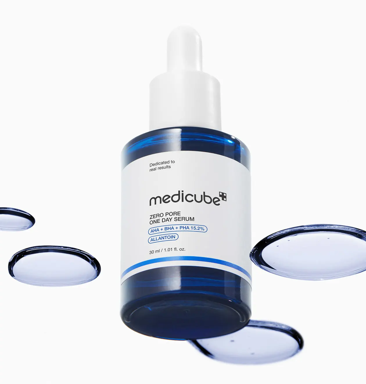 medicube Zero Pore One Day Peptide Serum 30ml