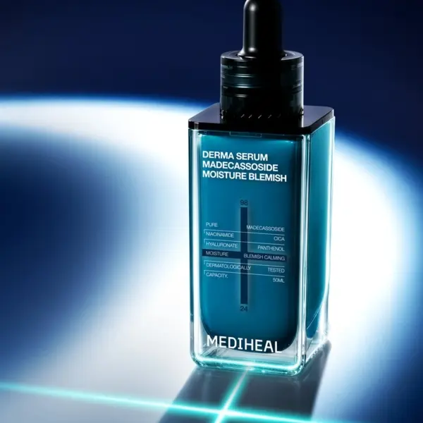 MEDIHEAL Derma Serum Madecassoside Moisture Blemish 50ml