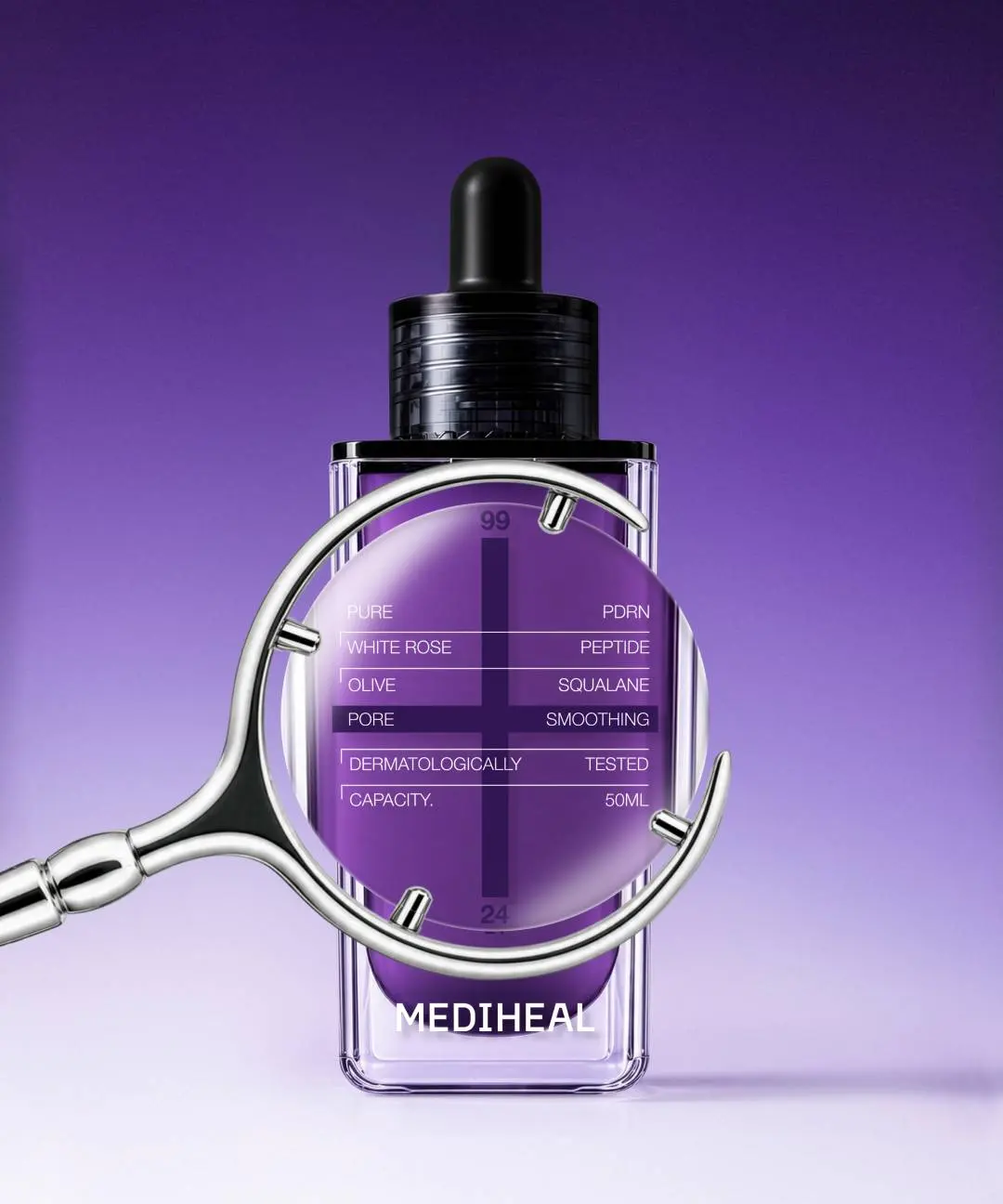MEDIHEAL Derma Serum PDRN Pore 50ml