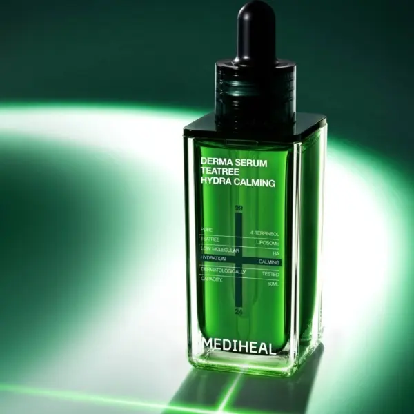 MEDIHEAL Derma Serum Teatree Hydra Calming 50ml
