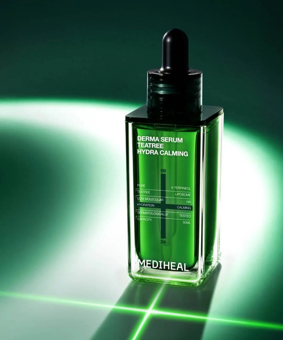 MEDIHEAL Derma Serum Teatree Hydra Calming 50ml