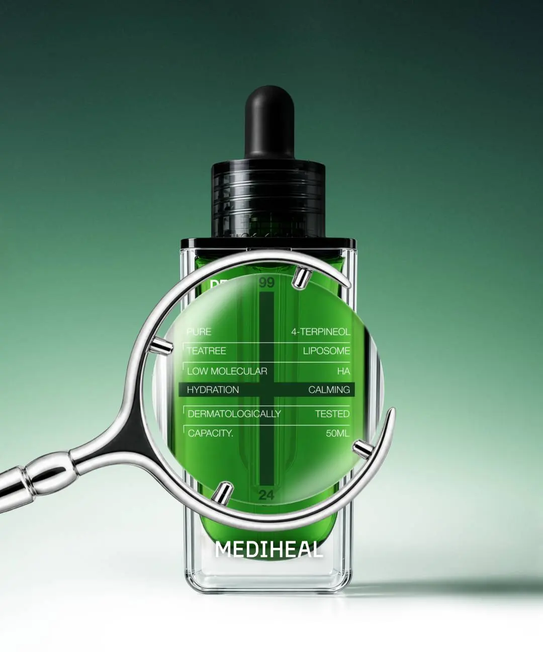 MEDIHEAL Derma Serum Teatree Hydra Calming 50ml