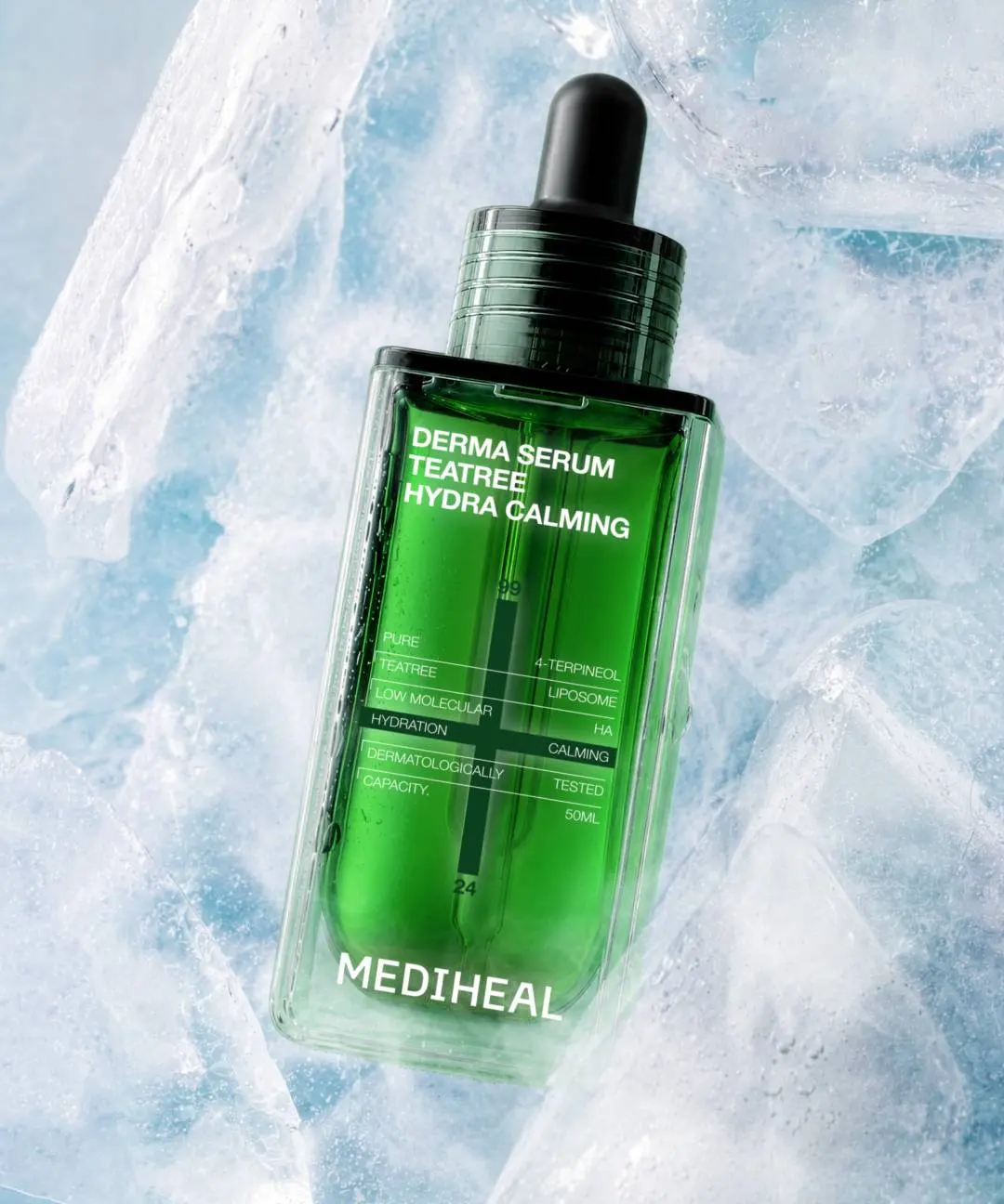 MEDIHEAL Derma Serum Teatree Hydra Calming 50ml