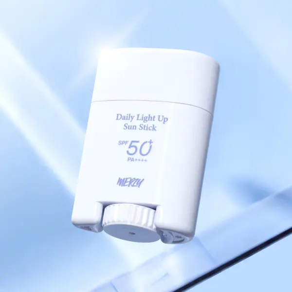 MERZY Daily Light Up Sun Stick SPF 50+ PA++++ 15g