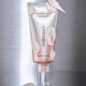 milktouch Glutathione Aurora Illuminating Primer 30ml