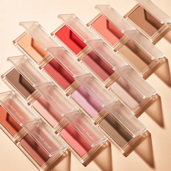 MISSHA Cotton Contour Shading Pact 4g - Smoked Hazel