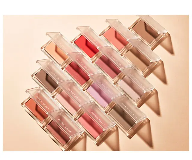 MISSHA Cotton Contour Shading Pact 4g - Smoked Hazel Detail