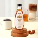 monksu CARAMEL SYRUP with Allulose 530g