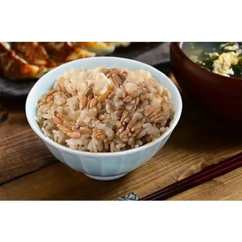 MOTHERGRAIN Low-Sugar Farro Brown Rice Instant Cooked Rice 130g x 30 Packs
